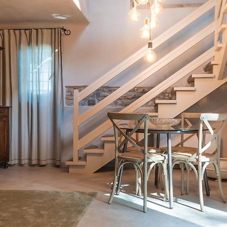 Apartmán Casale Gambini Quattro Castella Exteriér fotografie
