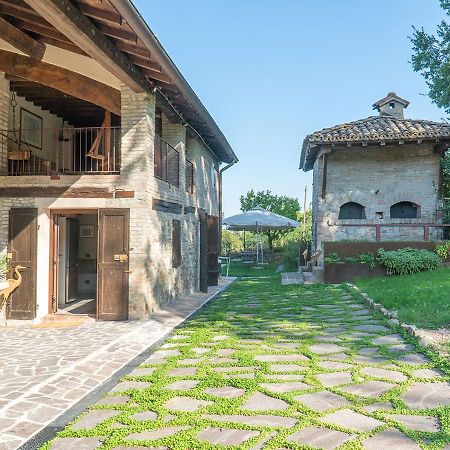 Apartmán Casale Gambini Quattro Castella Exteriér fotografie