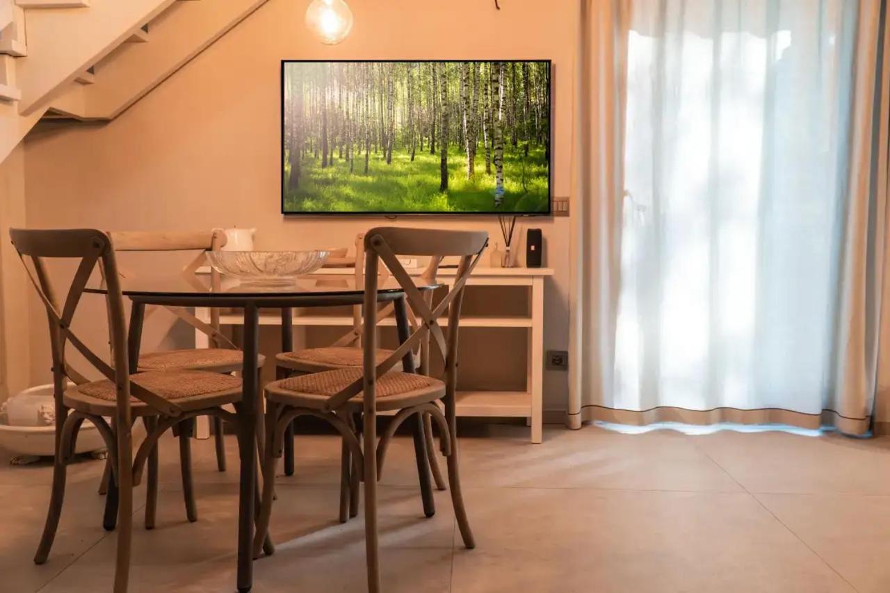 Apartmán Casale Gambini Quattro Castella Exteriér fotografie