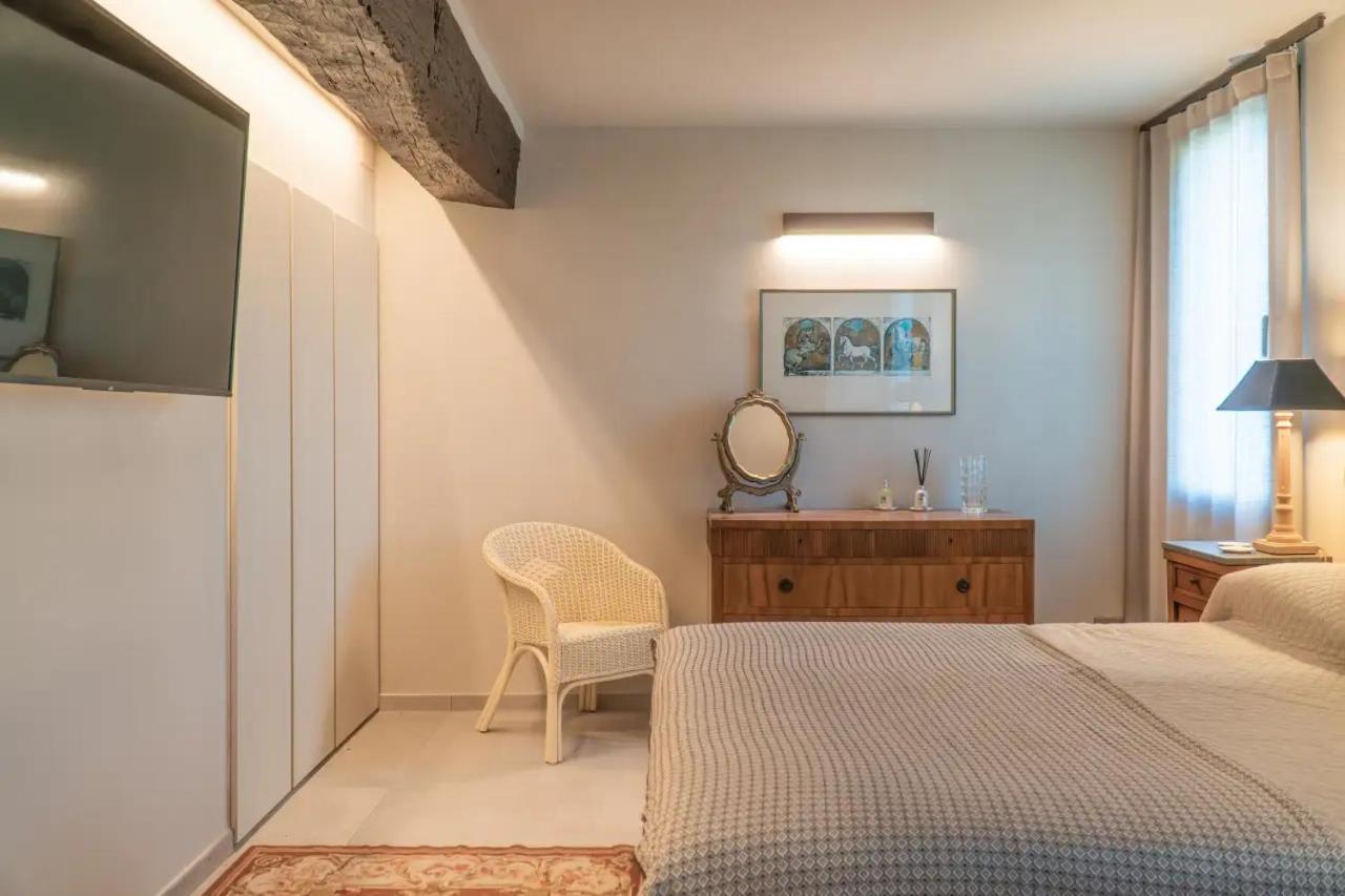 Apartmán Casale Gambini Quattro Castella Exteriér fotografie
