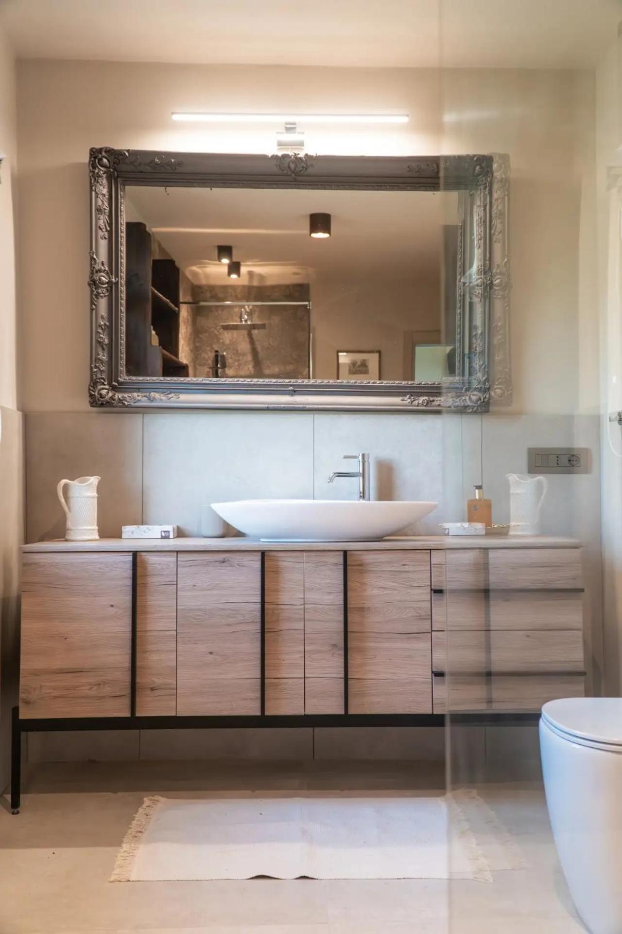 Apartmán Casale Gambini Quattro Castella Exteriér fotografie