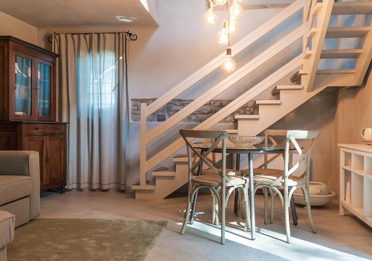 Apartmán Casale Gambini Quattro Castella Exteriér fotografie