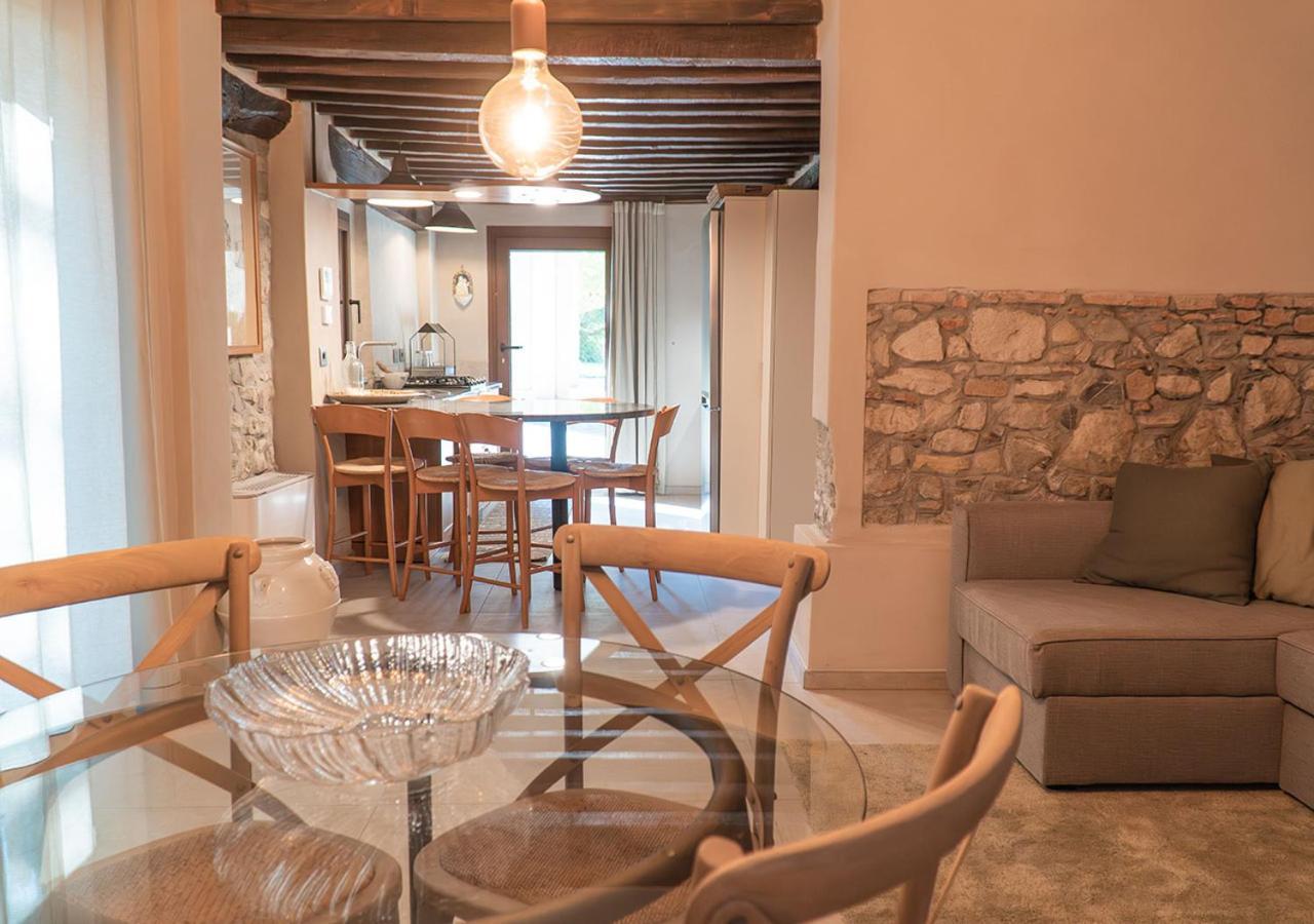 Apartmán Casale Gambini Quattro Castella Exteriér fotografie