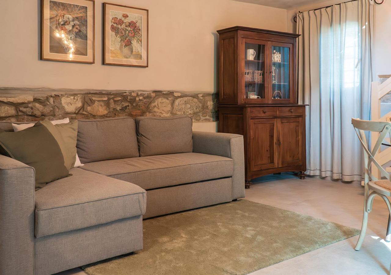 Apartmán Casale Gambini Quattro Castella Exteriér fotografie