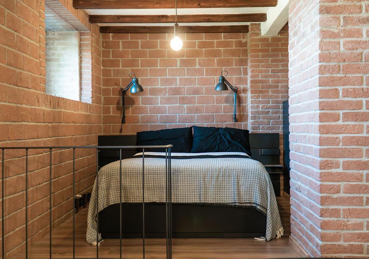 Apartmán Casale Gambini Quattro Castella Exteriér fotografie