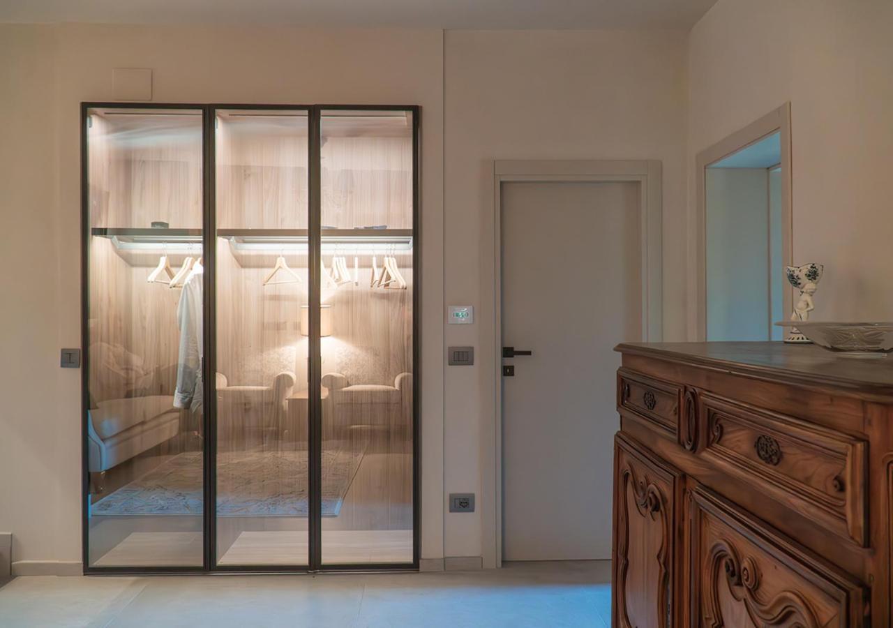 Apartmán Casale Gambini Quattro Castella Exteriér fotografie