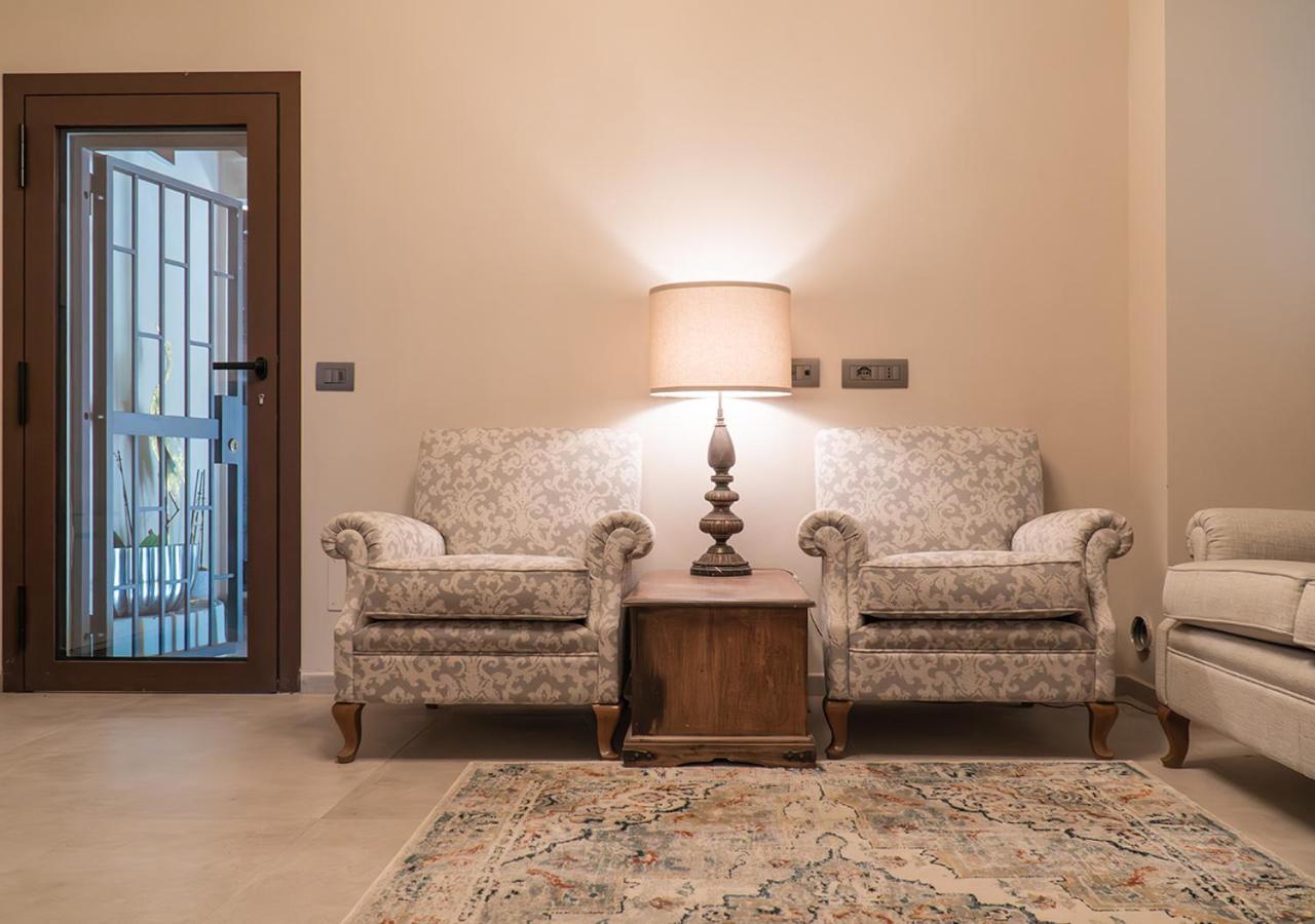 Apartmán Casale Gambini Quattro Castella Exteriér fotografie